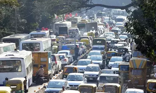 ಬೆಂಗಳೂರು | ಮೆಜೆಸ್ಟಿಕ್ ಸುತ್ತಮುತ್ತ ವಾಹನ ನಿಲುಗಡೆ ನಿಷೇಧ