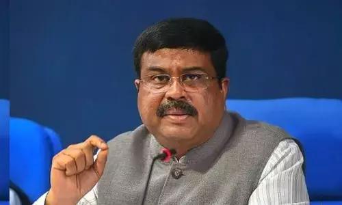 ನೀಟ್ ಪರೀಕ್ಷೆ ರದ್ದು ಮಾಡಿದರೆ ಲಕ್ಷಾಂತರ ವಿದ್ಯಾರ್ಥಿಗಳ ಮೇಲೆ ಪರಿಣಾಮ ಬೀರುತ್ತದೆ: ಕೇಂದ್ರ ಶಿಕ್ಷಣ ಸಚಿವ ಧರ್ಮೇಂದ್ರ ಪ್ರಧಾನ್