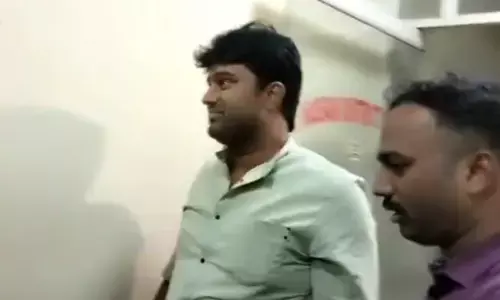 ಲೈಂಗಿಕ ದೌರ್ಜನ್ಯ ಆರೋಪ | ಪೊಲೀಸರಿಂದ ಸೂರಜ್ ರೇವಣ್ಣ ವಿಚಾರಣೆ