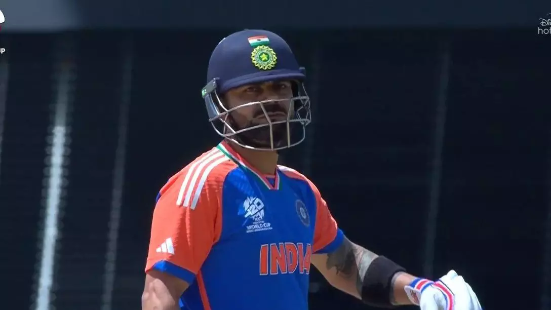 ಸತತ ಬ್ಯಾಟಿಂಗ್ ವೈಫಲ್ಯದ ನಡುವೆಯೂ ದಾಖಲೆ ನಿರ್ಮಿಸಿದ ಕೊಹ್ಲಿ!