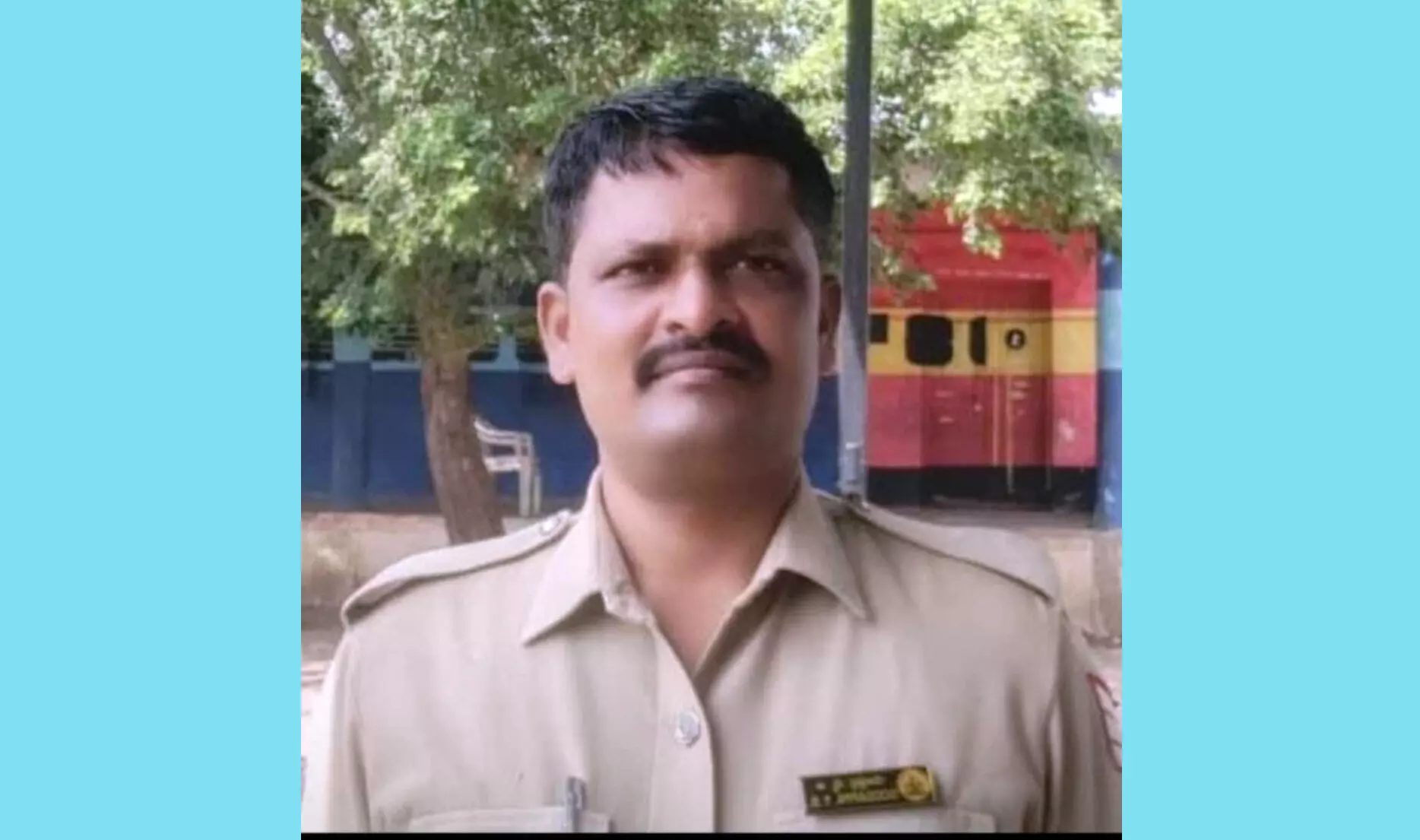 ಕಲಬುರಗಿ: ಪೊಲೀಸ್ ಕಾನ್ ಸ್ಟೇಬಲ್ ಆತ್ಮಹತ್ಯೆ ಕಲಬುರಗಿ: ಪೊಲೀಸ್ ಕಾನ್ ಸ್ಟೇಬಲ್ ಆತ್ಮಹತ್ಯೆ