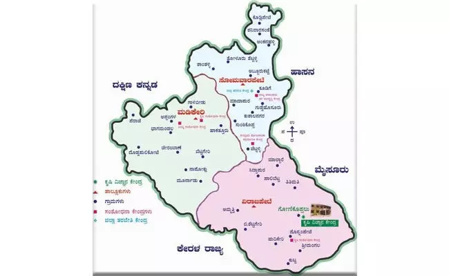 ಜಿಲ್ಲಾ, ತಾಪಂ ಕ್ಷೇತ್ರಗಳ ಪುನರ್ ವಿಂಗಡಣೆ ಪಟ್ಟಿ ಪ್ರಕಟ