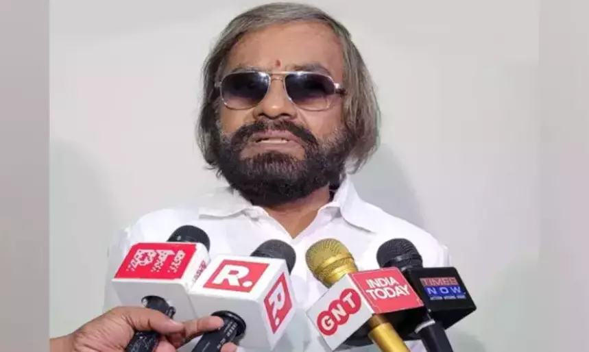 ಅಕ್ರಮ ಗಣಿಗಾರಿಕೆಯ ಮೂಲ ಪಕ್ಷ ಯಾವುದೆಂದು ದೇಶಕ್ಕೆ ಗೊತ್ತು : ಈಶ್ವರ್ ಖಂಡ್ರೆ