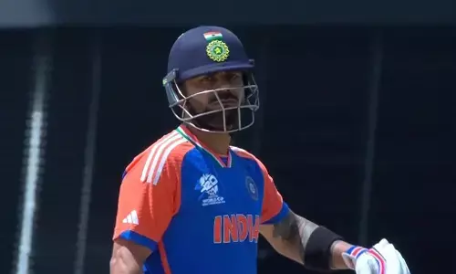 ಸತತ ಬ್ಯಾಟಿಂಗ್ ವೈಫಲ್ಯದ ನಡುವೆಯೂ ದಾಖಲೆ ನಿರ್ಮಿಸಿದ ಕೊಹ್ಲಿ!