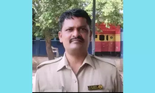 ಕಲಬುರಗಿ: ಪೊಲೀಸ್ ಕಾನ್ ಸ್ಟೇಬಲ್ ಆತ್ಮಹತ್ಯೆ