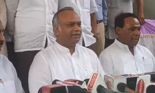 ಮಿತ್ರ ಪಕ್ಷದ ಬಗ್ಗೆ ಬಿಜೆಪಿಯ ಸ್ಮಶಾನ ಮೌನ: ಸಚಿವ ಪ್ರಿಯಾಂಕ್ ಖರ್ಗೆ ವ್ಯಂಗ್ಯ