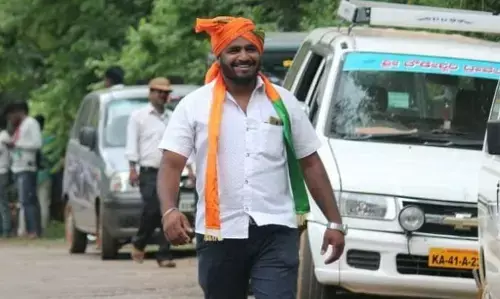 ಸಾಗರ | ಮದುವೆಯಾಗುವುದಾಗಿ ನಂಬಿಸಿ ಮಹಿಳೆಗೆ ವಂಚನೆ : ಬಿಜೆಪಿ ಮುಖಂಡ ಅರುಣ್ ಕುಗ್ವೆ ಬಂಧನ