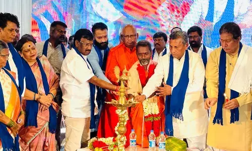 ‘ಒಳ ಮೀಸಲಾತಿ’ಗಾಗಿ ಹೋರಾಟ ಅನಿವಾರ್ಯ : ಸಚಿವ ಕೆ.ಎಚ್.ಮುನಿಯಪ್ಪ