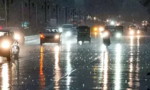 ರಾಜ್ಯದ 7 ಜಿಲ್ಲೆಗಳಿಗೆ ರೆಡ್ ಅಲರ್ಟ್ ಘೋಷಣೆ