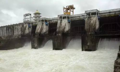 ರಾಜ್ಯದ ಜಲಾಶಯಗಳ ನೀರಿನ ಮಟ್ಟ ಹೆಚ್ಚಳ