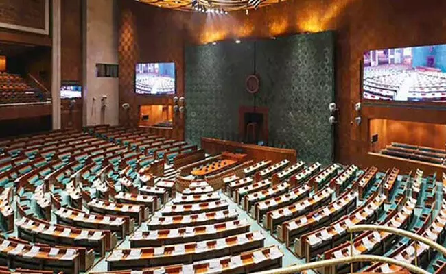 ಲೋಕಸಭಾ ಚುನಾವಣೆ ನಂತರದ ಪ್ರಥಮ ಸಂಸತ್‌ ಅಧಿವೇಶನ ಕೆಲವೇ ಕ್ಷಣಗಳಲ್ಲಿ ಆರಂಭ