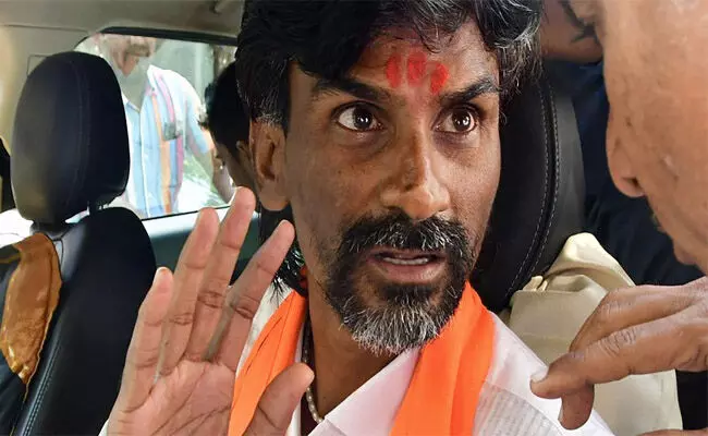 ಕುಣಬಿ ಜಾತಿ ಪ್ರಮಾಣ ಪತ್ರ ಪಡೆದಿರುವ ಮುಸ್ಲಿಮರಿಗೂ ಒಬಿಸಿ ಮೀಸಲಾತಿ ದೊರೆಯಬೇಕು: ಮರಾಠ ಮೀಸಲು ಹೋರಾಟಗಾರ ಜಾರಂಗೆ ಪಾಟೀಲ್ ಕುಣಬಿ ಜಾತಿ ಪ್ರಮಾಣ ಪತ್ರ ಪಡೆದಿರುವ ಮುಸ್ಲಿಮರಿಗೂ ಒಬಿಸಿ ಮೀಸಲಾತಿ ದೊರೆಯಬೇಕು: ಮರಾಠ ಮೀಸಲು ಹೋರಾಟಗಾರ ಜಾರಂಗೆ ಪಾಟೀಲ್