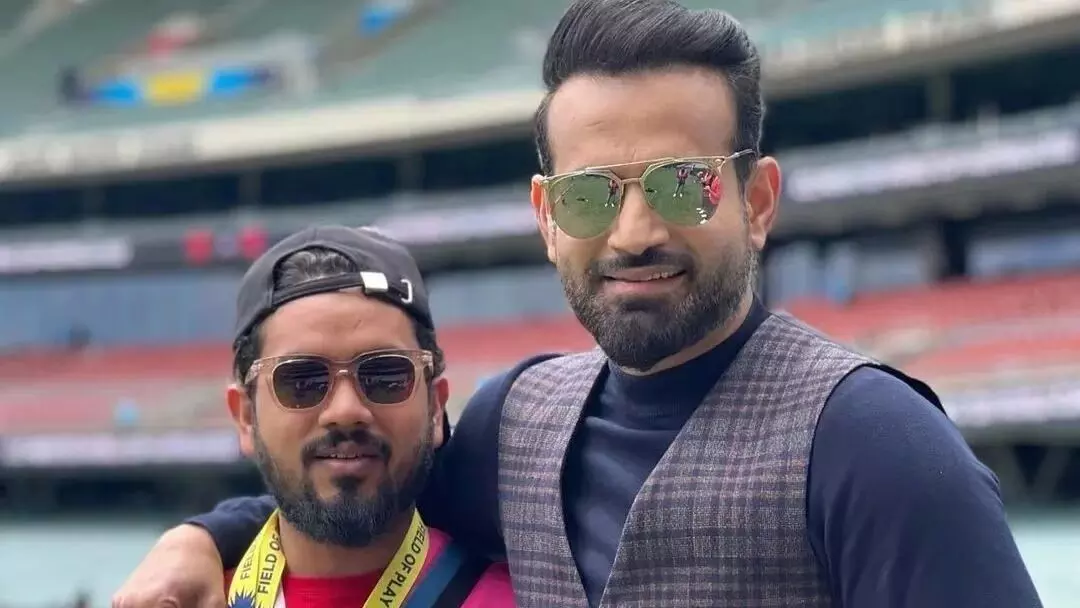 ವೆಸ್ಟ್ ಇಂಡೀಸ್ | ಈಜುಕೊಳದಲ್ಲಿ ಮುಳುಗಿ ಇರ್ಫಾನ್ ಪಠಾಣ್‌ರ ಮೇಕಪ್ ಆರ್ಟಿಸ್ಟ್ ಮೃತ್ಯು