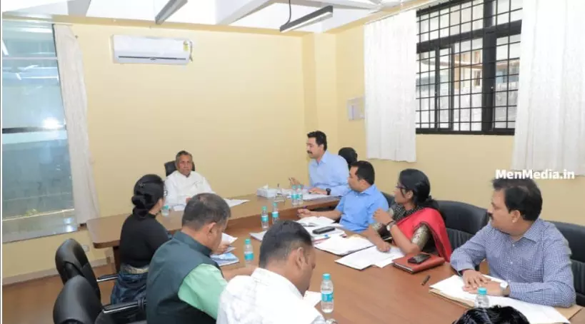 ಆಹಾರ ಇಲಾಖೆ ಪ್ರಗತಿ ಪರಿಶೀಲನಾ ಸಭೆ | ಅಕ್ಕಿ, ರಾಗಿ, ಜೋಳ ಗುಣಮಟ್ಟದಿಂದ ಕೂಡಿರಬೇಕು : ಕೆ.ಎಚ್.ಮುನಿಯಪ್ಪ