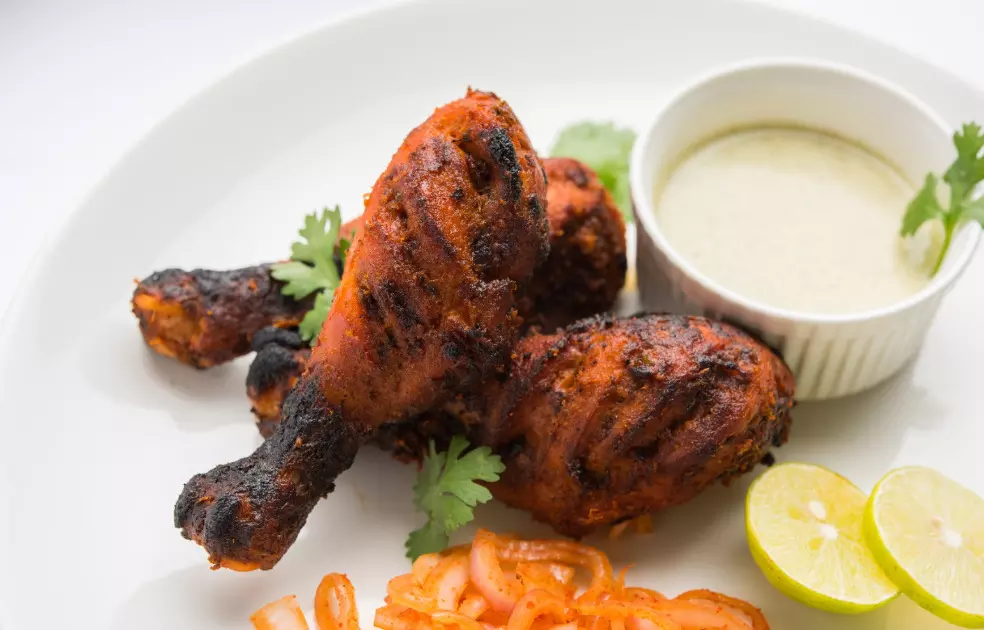 ರಾಜ್ಯದಲ್ಲಿ ಕಬಾಬ್ಗೆ ಕೃತಕ ಬಣ್ಣ ಬಳಕೆ ನಿಷೇಧ ರಾಜ್ಯದಲ್ಲಿ ಕಬಾಬ್ಗೆ ಕೃತಕ ಬಣ್ಣ ಬಳಕೆ ನಿಷೇಧ