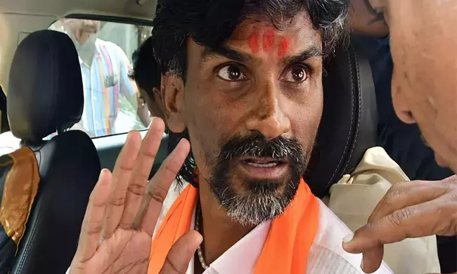 ಕುಣಬಿ ಜಾತಿ ಪ್ರಮಾಣ ಪತ್ರ ಪಡೆದಿರುವ ಮುಸ್ಲಿಮರಿಗೂ ಒಬಿಸಿ ಮೀಸಲಾತಿ ದೊರೆಯಬೇಕು: ಮರಾಠ ಮೀಸಲು ಹೋರಾಟಗಾರ ಜಾರಂಗೆ ಪಾಟೀಲ್