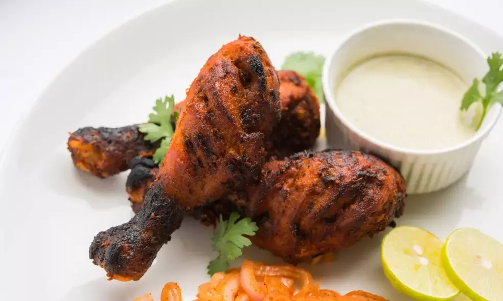 ರಾಜ್ಯದಲ್ಲಿ ಕಬಾಬ್‌ಗೆ ಕೃತಕ ಬಣ್ಣ ಬಳಕೆ ನಿಷೇಧ