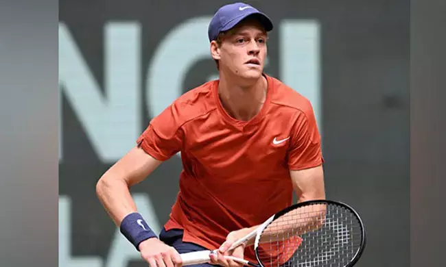 ಹಾಲೆ ಓಪನ್ | ಇಟಲಿಯ ಟೆನಿಸ್ ಸ್ಟಾರ್ ಸಿನ್ನೆರ್ ಚಾಂಪಿಯನ್