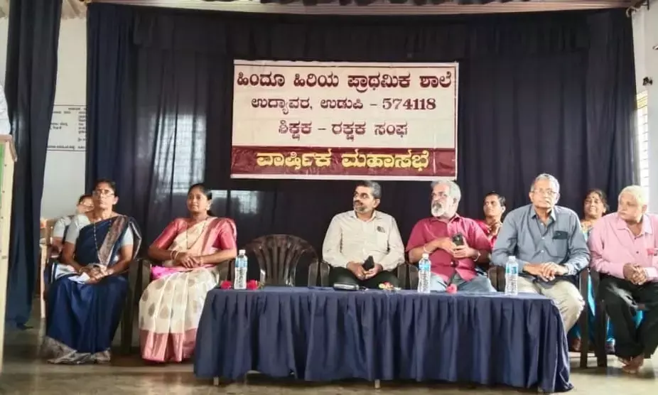 ಹೆತ್ತವರ ಬಿಗಿ ಹಿಡಿತ ಮಕ್ಕಳಿಗೆ ಶ್ರೀರಕ್ಷೆ: ದಿನಕರ ಶೆಟ್ಟಿ