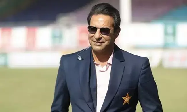 ಚಾಂಪಿಯನ್ಸ್ ಟ್ರೋಫಿಯಲ್ಲಿ ಆಡಲು ಭಾರತ ತಂಡವು ಪಾಕಿಸ್ತಾನಕ್ಕೆ ಬರುವುದನ್ನು ನಿರೀಕ್ಷಿಸುವೆ : ವಸೀಮ್ ಅಕ್ರಮ್