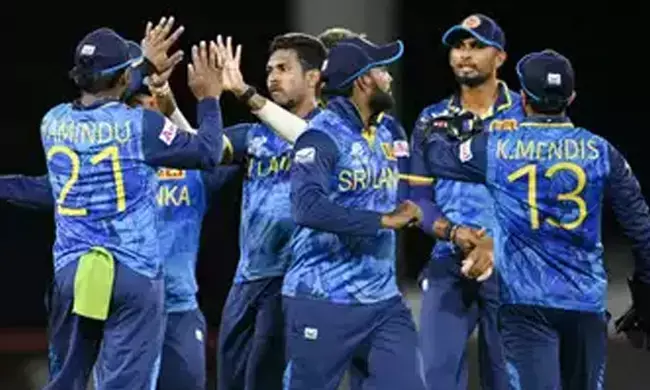 ಟಿ20 ವಿಶ್ವಕಪ್ | ಶ್ರೀಲಂಕಾ ತಂಡದ ನಿರ್ಗಮನಕ್ಕೆ ನೈಟ್ ಕ್ಲಬ್ ಭೇಟಿ ಕಾರಣವಲ್ಲ : ಕ್ರೀಡಾ ಸಚಿವ
