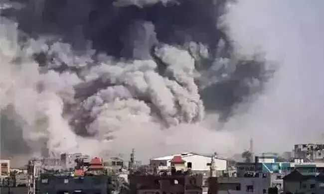 ಗಾಝಾ: ಇಸ್ರೇಲ್ ದಾಳಿಯಲ್ಲಿ ಆರೋಗ್ಯಾಧಿಕಾರಿ ಮೃತ್ಯು