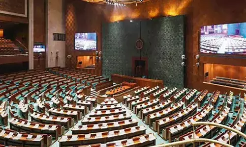 ಲೋಕಸಭಾ ಚುನಾವಣೆ ನಂತರದ ಪ್ರಥಮ ಸಂಸತ್‌ ಅಧಿವೇಶನ ಕೆಲವೇ ಕ್ಷಣಗಳಲ್ಲಿ ಆರಂಭ