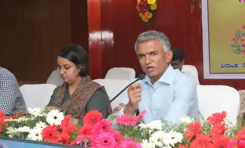 ಒಂದು ಸಾವಿರ ಗ್ರಾಮ ಲೆಕ್ಕಾಧಿಕಾರಿ, 750 ಸರ್ವೇಯರ್‌ ಹುದ್ದೆಗಳ ಭರ್ತಿಗೆ ಕ್ರಮ : ಸಚಿವ ಕೃಷ್ಣ ಬೈರೇಗೌಡ