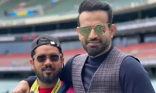 ವೆಸ್ಟ್ ಇಂಡೀಸ್ | ಈಜುಕೊಳದಲ್ಲಿ ಮುಳುಗಿ ಇರ್ಫಾನ್ ಪಠಾಣ್‌ರ ಮೇಕಪ್ ಆರ್ಟಿಸ್ಟ್ ಮೃತ್ಯು