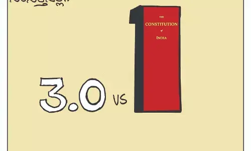 ಛೂ ಬಾಣ | ಪಿ. ಮಹಮ್ಮದ್ ಕಾರ್ಟೂನ್