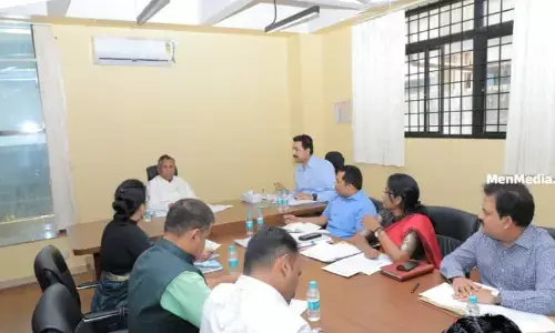 ಆಹಾರ ಇಲಾಖೆ ಪ್ರಗತಿ ಪರಿಶೀಲನಾ ಸಭೆ | ಅಕ್ಕಿ, ರಾಗಿ, ಜೋಳ ಗುಣಮಟ್ಟದಿಂದ ಕೂಡಿರಬೇಕು : ಕೆ.ಎಚ್.ಮುನಿಯಪ್ಪ