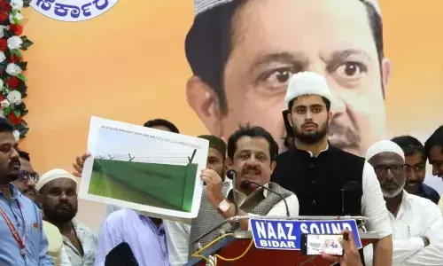 ವಕ್ಫ್ ಆಸ್ತಿ ಒತ್ತುವರಿ ತೆರವುಗೊಳಿಸಿ ಸಮುದಾಯದ ಏಳಿಗೆಗೆ ಬಳಕೆ : ಸಚಿವ ಝಮೀರ್ ಅಹ್ಮದ್