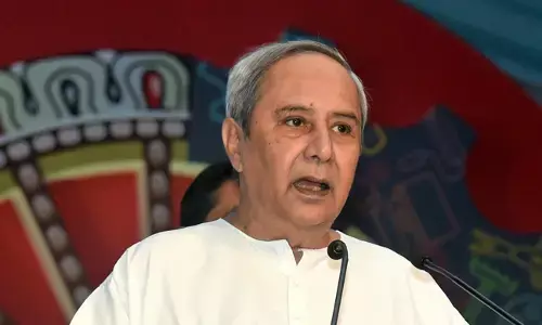 ಇನ್ನು ಮುಂದೆ ಬಿಜೆಪಿಗೆ ಬೆಂಬಲವಿಲ್ಲ : ನವೀನ್‌ ಪಟ್ನಾಯಕ್