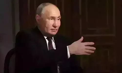 ಪರಮಾಣು ನೀತಿ ಪರಿಷ್ಕರಣೆ ಆರಂಭಿಸಿದ ರಶ್ಯ : ವರದಿ