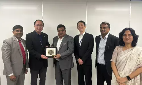 ಟೋಕಿಯೊದಲ್ಲಿ ಹಿಟಾಚಿ, ನಿಸಿನ್‌ ಫುಡ್ಸ್‌, ನಿಸಾನ್‌ ಮೋಟರ್‌ ಮುಖ್ಯಸ್ಥರನ್ನು ಭೇಟಿ ಮಾಡಿದ ಸಚಿವ ಎಂ.ಬಿ.ಪಾಟೀಲ್