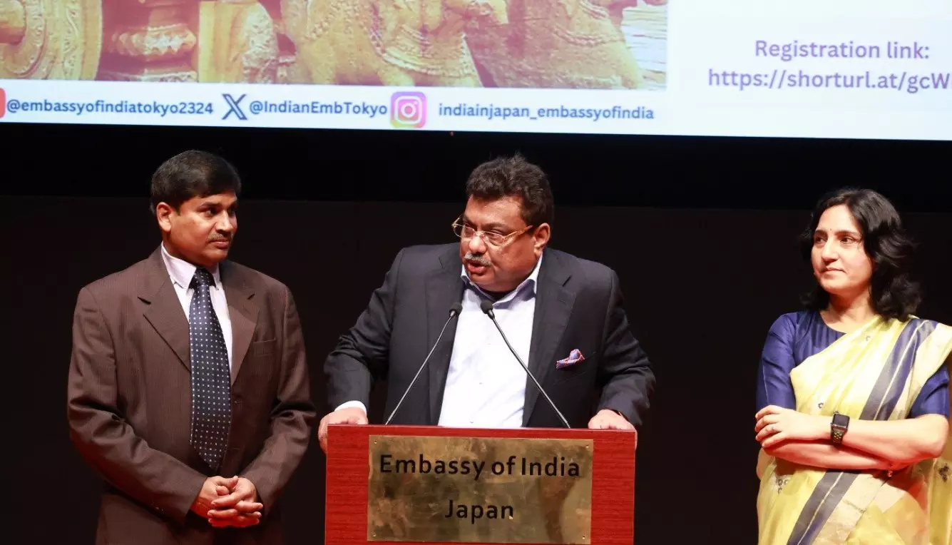 ಜಪಾನ್‍ನ 150ಕ್ಕೂ ಹೆಚ್ಚು ಕಂಪೆನಿಗಳಿಗೆ ಬಂಡವಾಳ ಹೂಡಿಕೆಯ ಅವಕಾಶಗಳನ್ನು ಪರಿಚಯಿಸಿದ ರಾಜ್ಯದ ನಿಯೋಗ