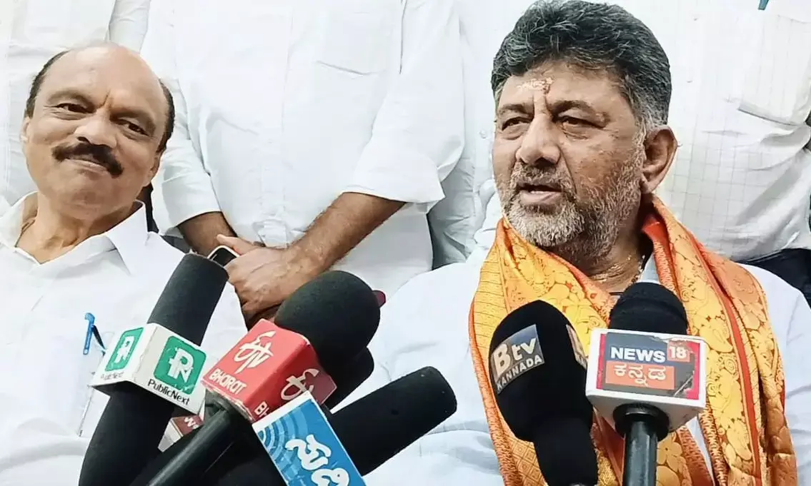 ನಂದಿನಿ ಹಾಲಿನ ದರ ಹೆಚ್ಚಳ: ಡಿಸಿಎಂ ಡಿ.ಕೆ.ಶಿವಕುಮಾರ್ ನೀಡಿದ ಪ್ರತಿಕ್ರಿಯೆ ಏನು ?