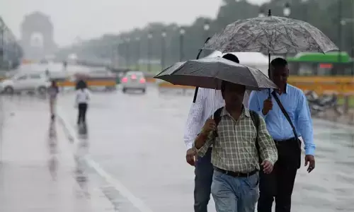 ಮಾರ್ಚ್- ಜೂನ್ ಅವಧಿ: ರಾಜಧಾನಿಯಲ್ಲಿ 14 ವರ್ಷಗಳಲ್ಲೇ ಕನಿಷ್ಠ ಮಳೆ