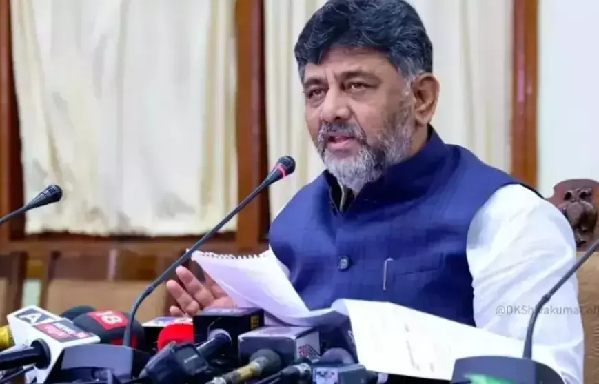 ಕಾವೇರಿ ನದಿ ನೀರಿನ ಮಾಲಿನ್ಯ | ವರದಿ ನೀಡಲು ಉಪಮುಖ್ಯಮಂತ್ರಿ ಡಿ.ಕೆ.ಶಿವಕುಮಾರ್ ಆದೇಶ