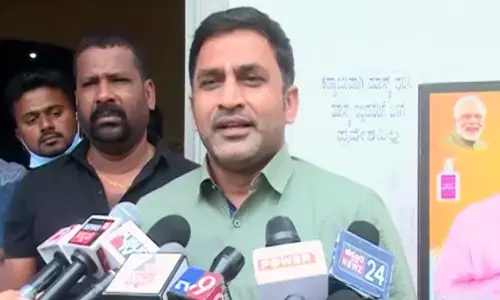 ಲೈಂಗಿಕ ಹಗರಣ ಪ್ರಕರಣ | ಬಿಜೆಪಿಯ ಮಾಜಿ ಶಾಸಕ ಪ್ರೀತಂ ಗೌಡ ವಿರುದ್ಧ ಎಫ್‍ಐಆರ್, ಬಂಧನ ಸಾಧ್ಯತೆ