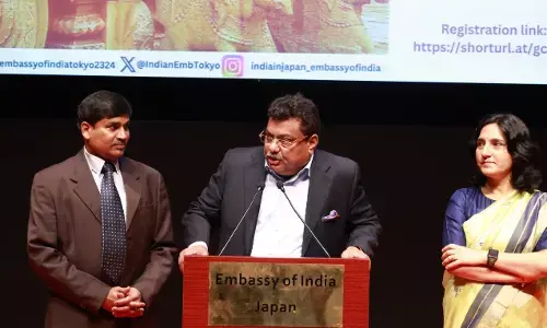 ಜಪಾನ್‍ನ 150ಕ್ಕೂ ಹೆಚ್ಚು ಕಂಪೆನಿಗಳಿಗೆ ಬಂಡವಾಳ ಹೂಡಿಕೆಯ ಅವಕಾಶಗಳನ್ನು ಪರಿಚಯಿಸಿದ ರಾಜ್ಯದ ನಿಯೋಗ