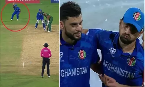 ಗೆಲ್ಲುವುದಕ್ಕಾಗಿ ಗುಲ್ಬದೀನ್ ನಯೀಬ್ ರಿಂದ ಗಾಯದ ನಾಟಕ?