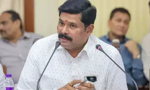 ಅವಸರದಲ್ಲಿ ಉದ್ಘಾಟಿಸಿದ್ದಕ್ಕೆ ಅಯೋಧ್ಯೆ ರಾಮ ಮಂದಿರ ಸೋರುತ್ತಿದೆ : ಸಚಿವ ಶಿವರಾಜ್ ತಂಗಡಗಿ