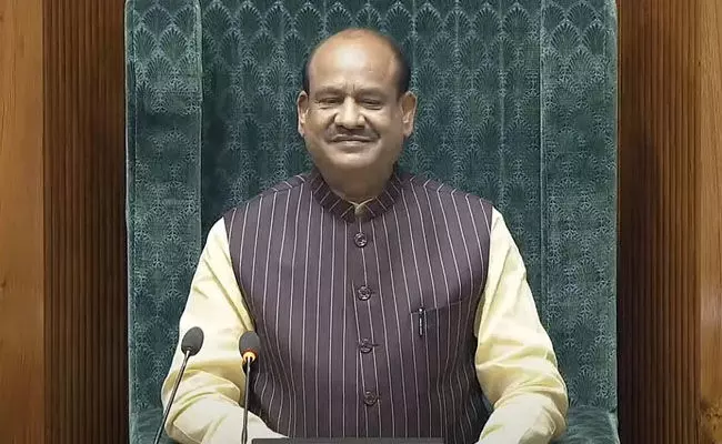 ಸ್ಪೀಕರ್‌ ಆಗಿ ಆಯ್ಕೆಯಾದ ಬೆನ್ನಿಗೇ 1975ರಲ್ಲಿ ತುರ್ತುಪರಿಸ್ಥಿತಿ ಹೇರಿಕೆ ವಿರುದ್ಧ ನಿರ್ಣಯ ಮಂಡಿಸಿದ ಓಂ ಬಿರ್ಲಾ