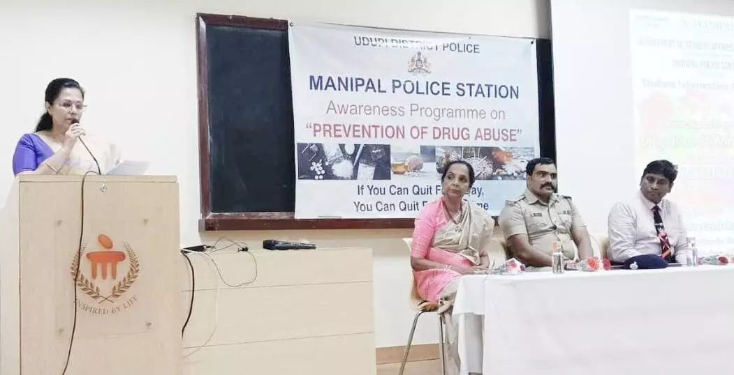 ಅಂತಾರಾಷ್ಟ್ರೀಯ ಮಾದಕ ವಸ್ತುಗಳ ವಿರೋಧಿ ದಿನಾಚರಣೆ ಅಂತಾರಾಷ್ಟ್ರೀಯ ಮಾದಕ ವಸ್ತುಗಳ ವಿರೋಧಿ ದಿನಾಚರಣೆ