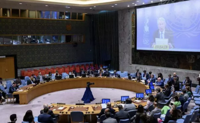 ಇಸ್ರೇಲ್- ಹಿಜ್ಬುಲ್ಲಾ ಸಂಘರ್ಷ ಉಲ್ಬಣಗೊಂಡರೆ ಮಹಾ ದುರಂತದ ಅಪಾಯ: ವಿಶ್ವಸಂಸ್ಥೆ ಎಚ್ಚರಿಕೆ