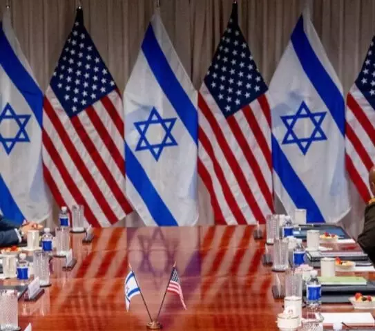 ಲೆಬನಾನ್‍ನಲ್ಲಿ ಯುದ್ಧ ಬೇಡ : ಇಸ್ರೇಲ್‍ಗೆ ಅಮೆರಿಕ ಸಲಹೆ