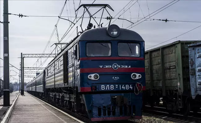 ರಶ್ಯ- ಉತ್ತರ ಕೊರಿಯಾ ಪ್ರಯಾಣಿಕರ ರೈಲು ಜುಲೈಯಲ್ಲಿ ಪುನರಾರಂಭ : ವರದಿ ರಶ್ಯ- ಉತ್ತರ ಕೊರಿಯಾ ಪ್ರಯಾಣಿಕರ ರೈಲು ಜುಲೈಯಲ್ಲಿ ಪುನರಾರಂಭ : ವರದಿ