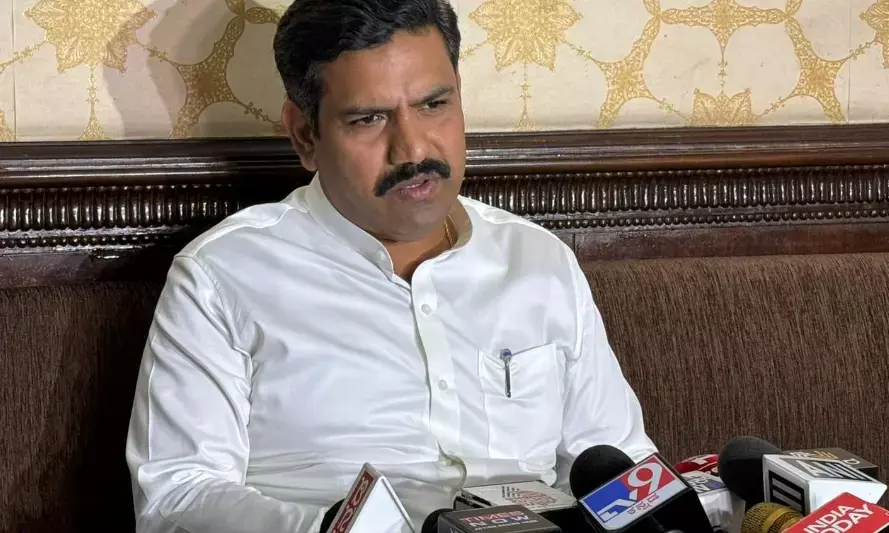 ವಾಲ್ಮೀಕಿ ನಿಗಮದಲ್ಲಿ ಅಕ್ರಮ | ಜೂ.28 ರಂದು ಜಿಲ್ಲಾಧಿಕಾರಿ ಕಚೇರಿಗೆ ಬಿಜೆಪಿಯಿಂದ ಮುತ್ತಿಗೆ : ವಿಜಯೇಂದ್ರ