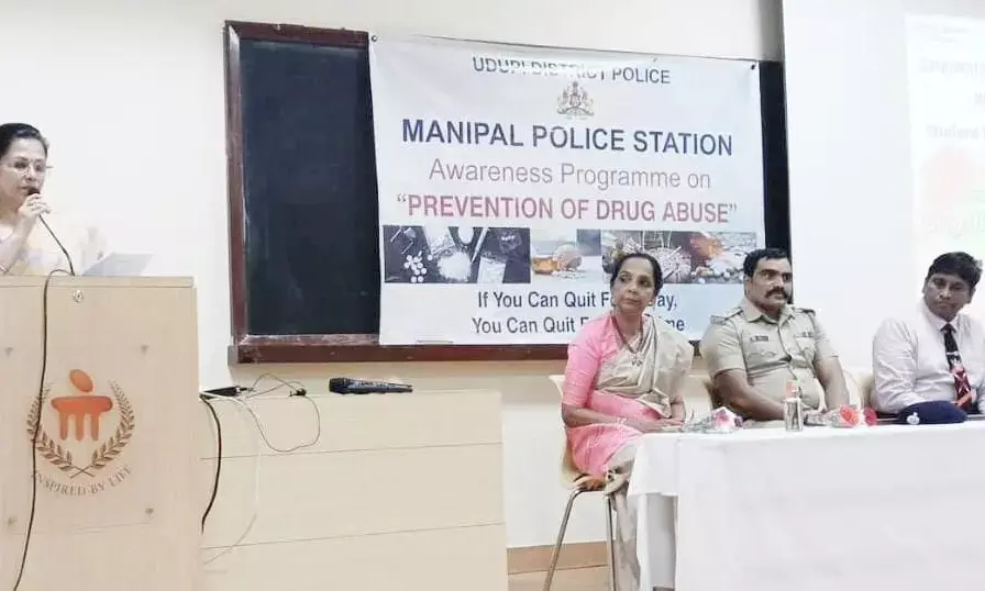 ಅಂತಾರಾಷ್ಟ್ರೀಯ ಮಾದಕ ವಸ್ತುಗಳ ವಿರೋಧಿ ದಿನಾಚರಣೆ